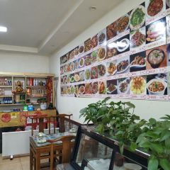 八碗居肘子馆 여행 사진