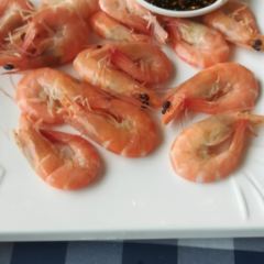 海陵島港邊客棧·港邊海鮮私房菜·刺身張用戶圖片