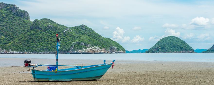 Bang Pu Beach