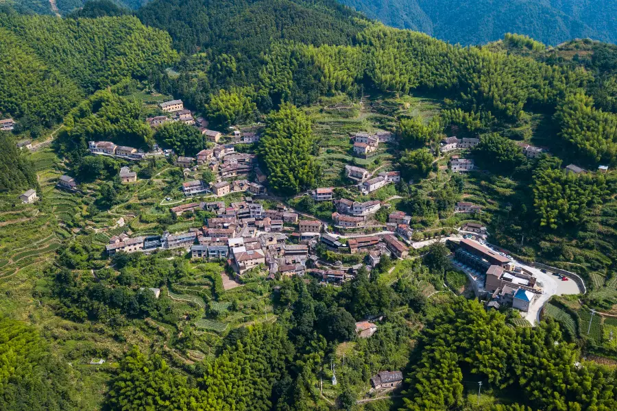 Chenjiapu Village