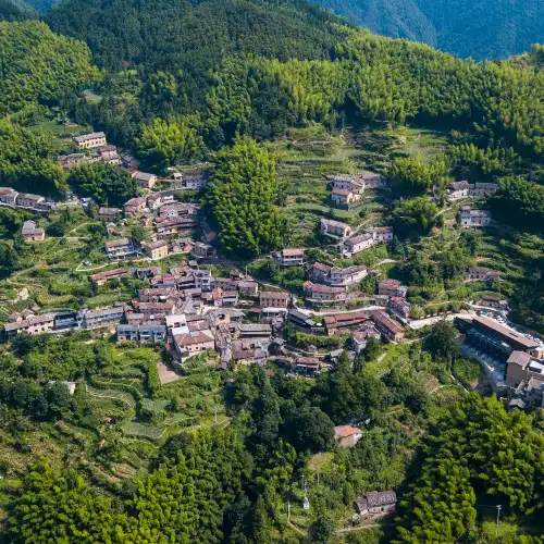 Popular Cool Water Escapes in Songyang