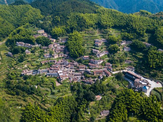 陳家鋪村