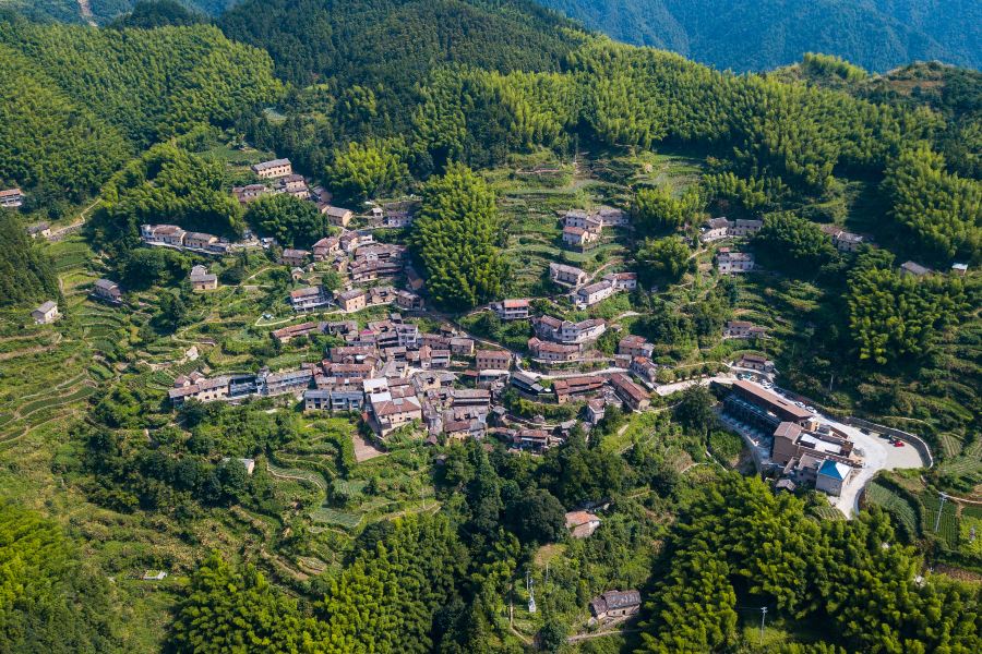 陳家鋪村