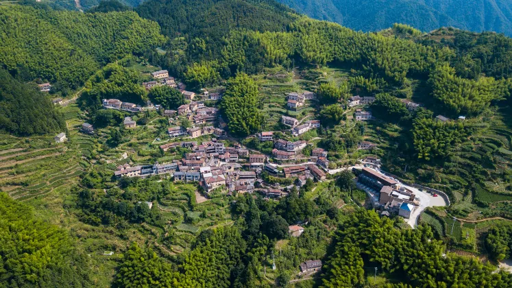 Songyang Hostels