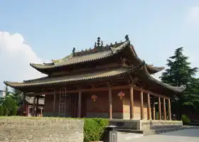 Wanrong Dongyue Temple