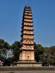 White Pagoda of Song Dynasty