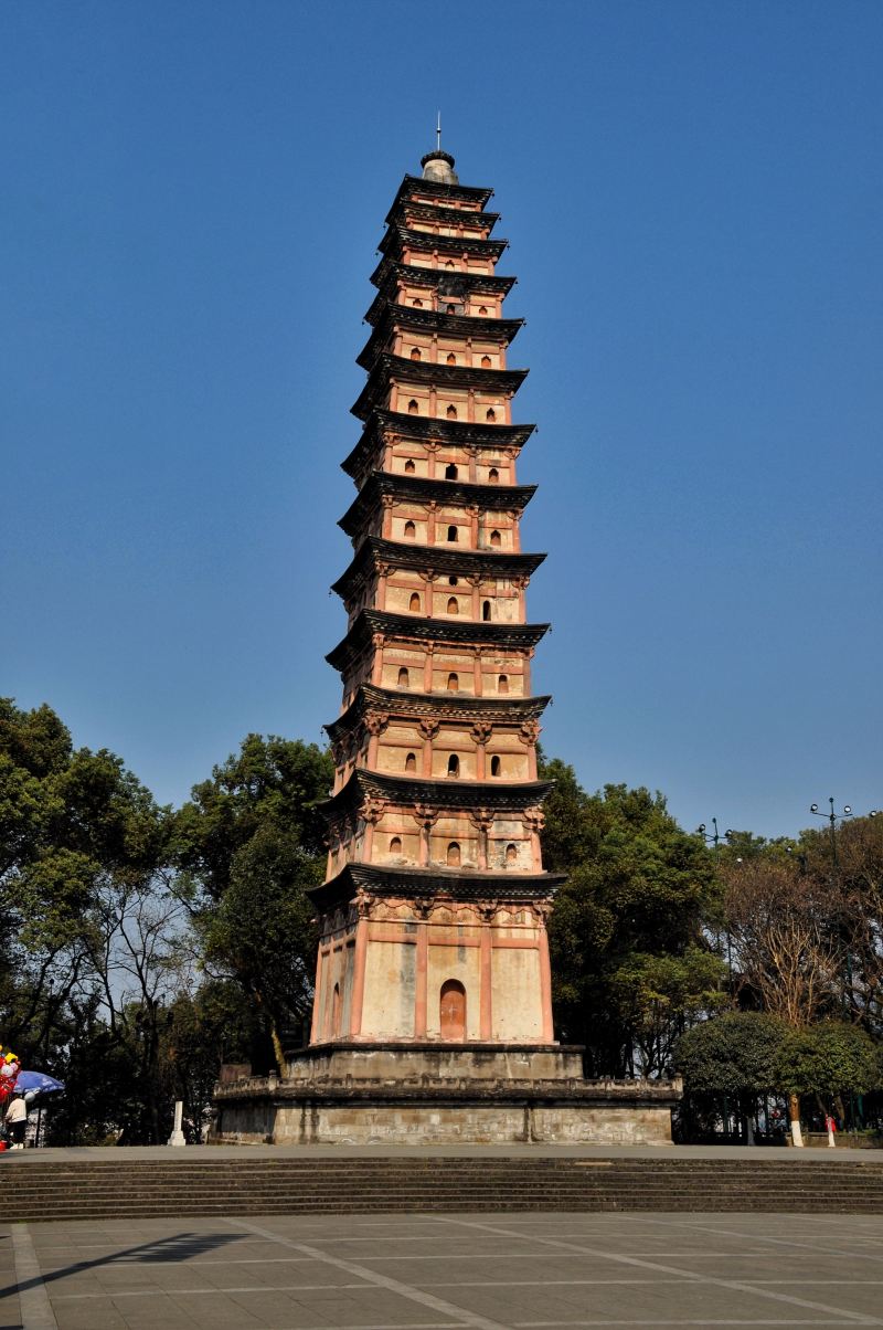 White Pagoda of Song Dynasty