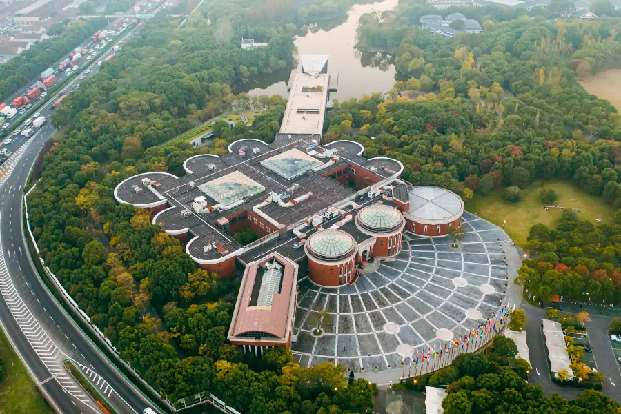 宝山国際民間芸術博覧館