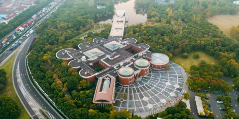 上海寶山國際民間藝術博覽館