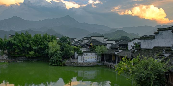 Hu Zongxian's Historical Home