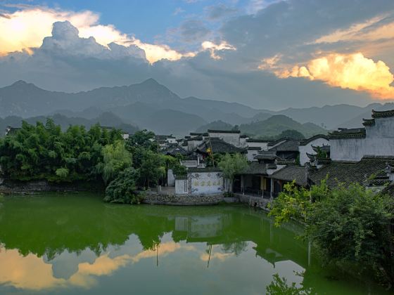 Hu Zongxian's Historical Home