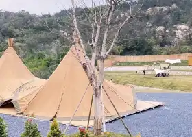 布境香山野奢露營地