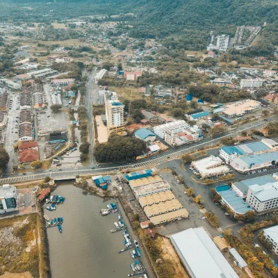 Padang Ragut Pulau Tuba 주변 호텔