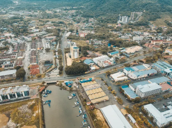 Big Clock Tower, Alor Setar周辺のホテル