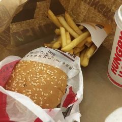 Hungry Jack's Burgers Beak House User Photo