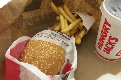 Hungry Jack's Burgers Beak House