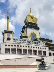 Chung Tai Chan Monastery