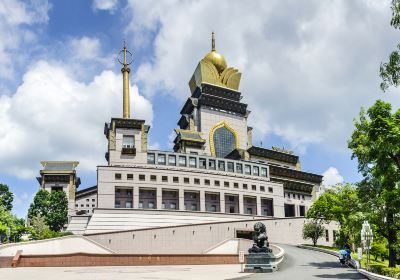 中台禪寺