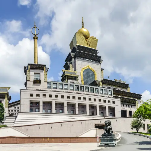 中台禪寺