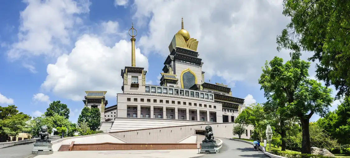 Hotel in zona Chung Tai Chan Monastery