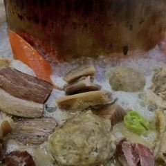 TONG GUO YE CAI SHENG TAI SHI CAI SHANG GUO 여행 사진