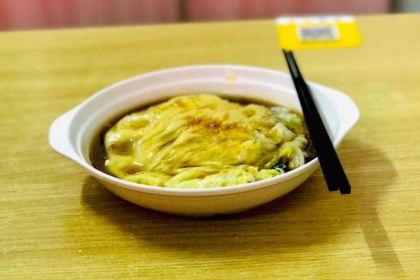 潮新一味普宁肠粉王(梅林店)