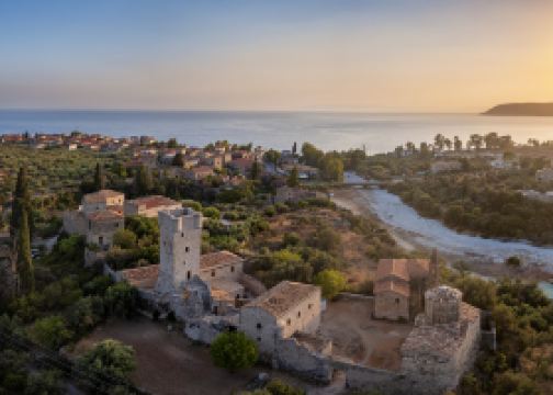 Voli diretti per Kalamata
