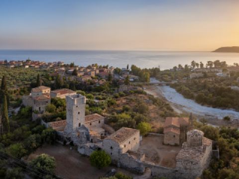 Voli diretti per Kalamata