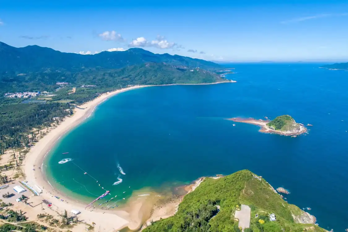 Hotels near Xichong International Coastal Tourism Area