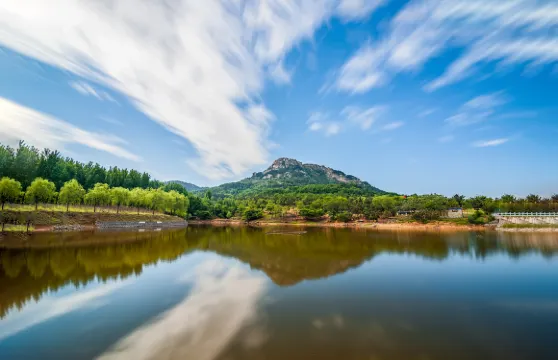 蒼馬山國際旅遊度假區門票成人