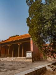 Maoling Mausoleum