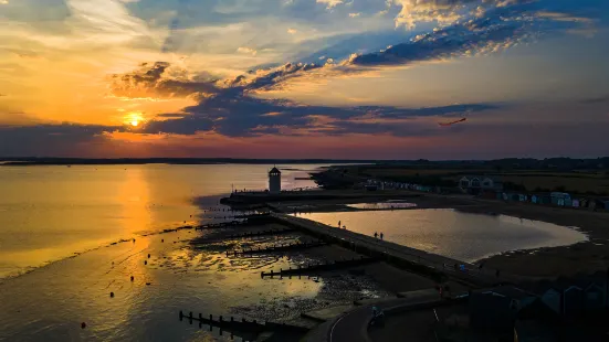 Brightlingsea Beach