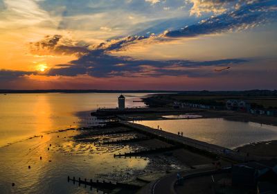 Brightlingsea Beach