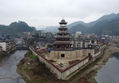 Sizhou Ancient City