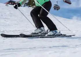 Qingyunshan Ski Field