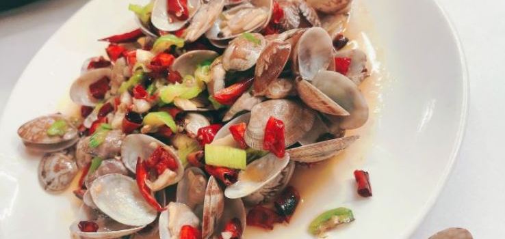 Xiao Jia Huo Er Seafood Barbecue Store
