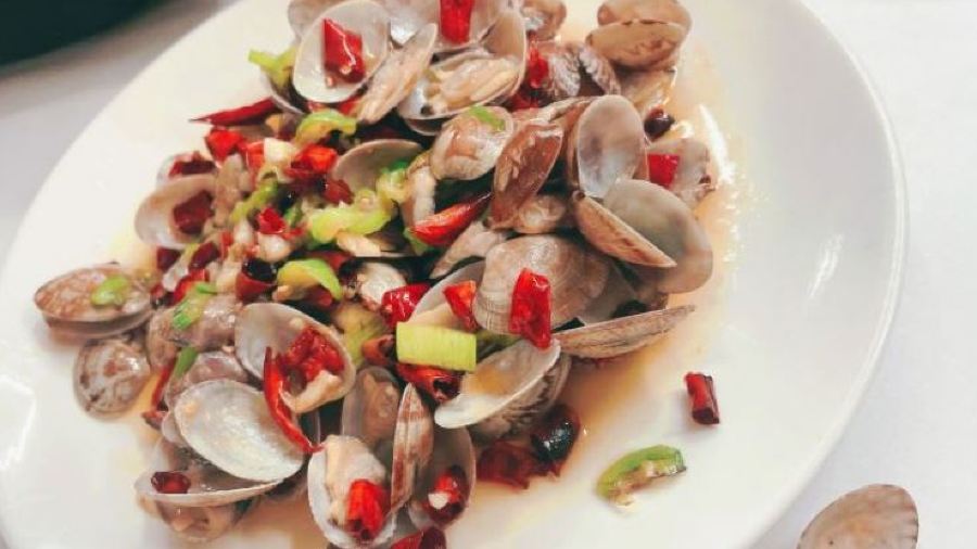 Xiao Jia Huo Er Seafood Barbecue Store