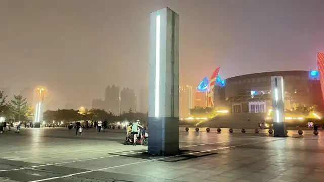 鄰近牡丹廣場的酒店