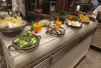 Cafe Zen, Futian Shangri-La Hotel, Shenzhen User Photo