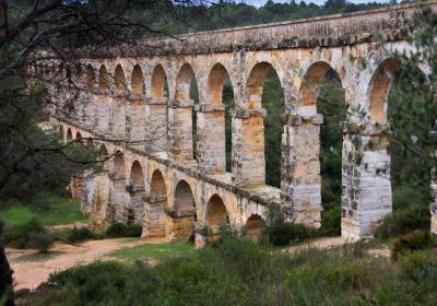 Acueducto de les Ferreres o 'Pont del Diable' (MHT)