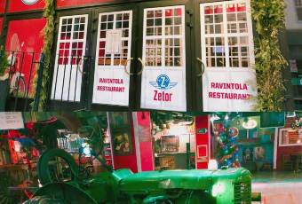 Restaurant Zetor user photo