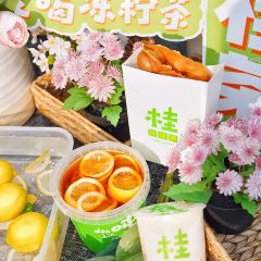 桂桂茶(环球港店) User Photo
