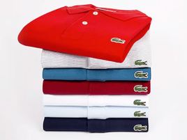 Lacoste（Central World店）