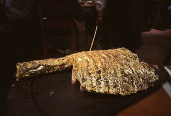 Nusr-Et Steakhouse Etiler User Photo