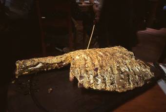 Nusr-Et Steakhouse Etiler user photo