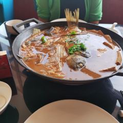 Pullman Changbaishan Resort·Yuehua Chinese Restaurant 여행 사진
