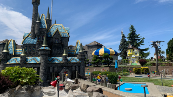 Scandia Family Fun Center