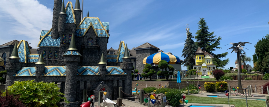 Scandia Family Fun Center