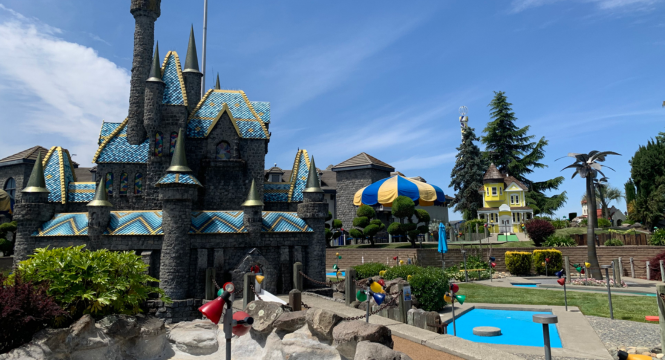 Scandia Family Fun Center