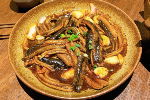 淮揚炒軟兜